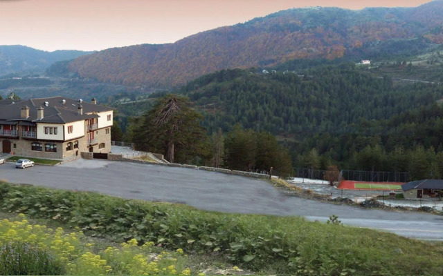 Vasilitsa Spa Resort