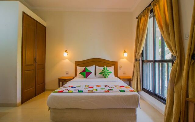 OYO 12648 Home Luxurious 1BHK Anjuna
