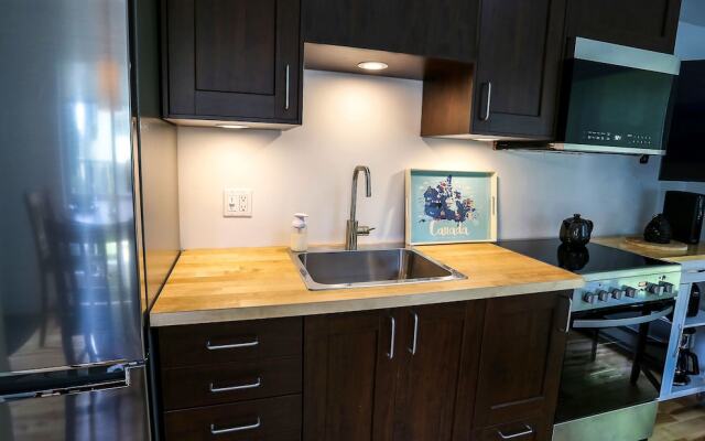 The MountainSide by Escapades Tremblant