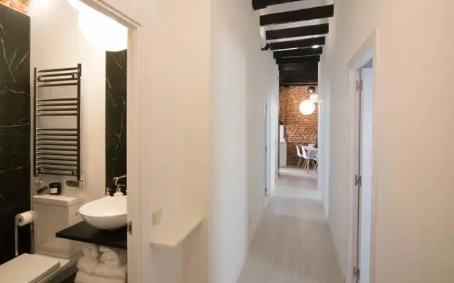 Premium Piso Loft de 3 habitaciones en centro histórico