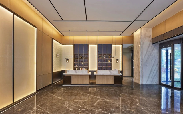 Four Points By Sheraton Chengdu, High-Tech Zone Exhibition Center