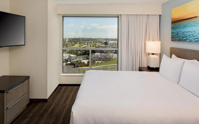 Hyatt House across from Universal Orlando Resort