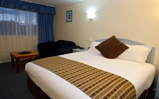 Best Western Balmoral Motor Inn