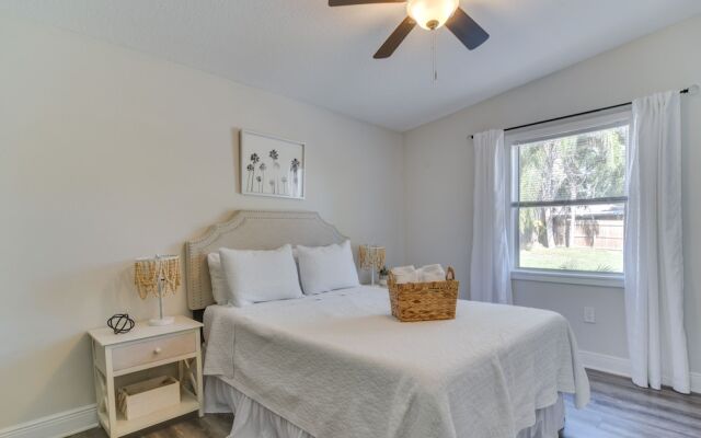 Tampa Vacation Rental ~ 4 Mi to Downtown!