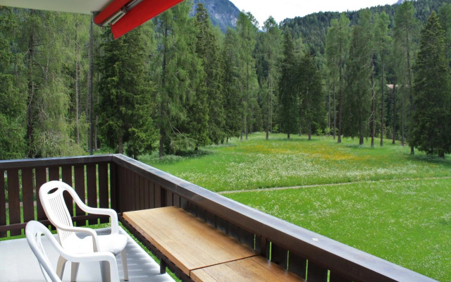 Apartment Scuol