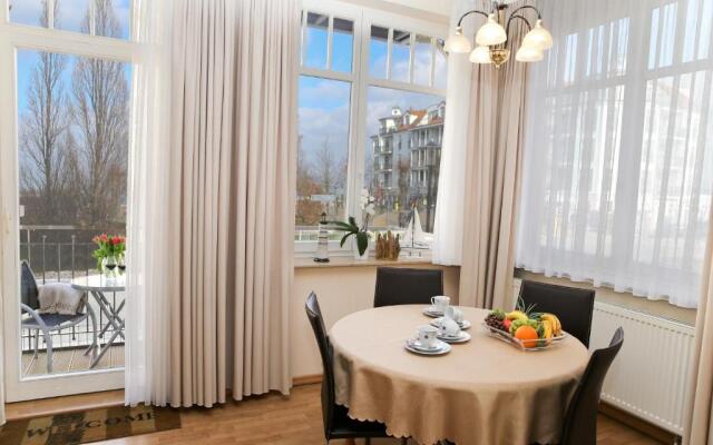 Appartmenthaus Monika