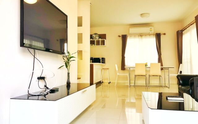 Three Bed Room Villa at Habitia Phuket