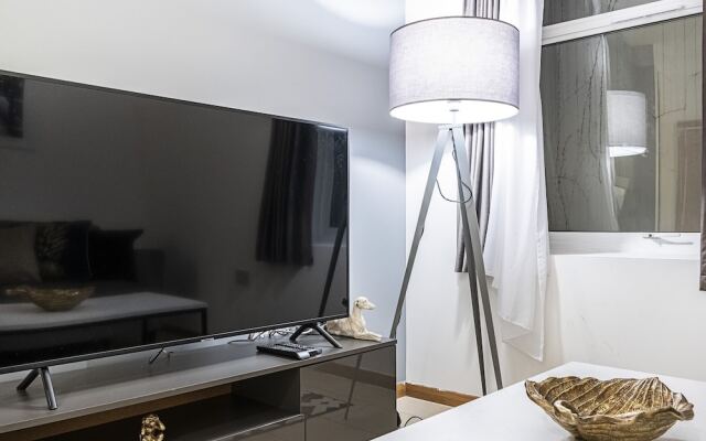 Laystall Apartment by Flexystays