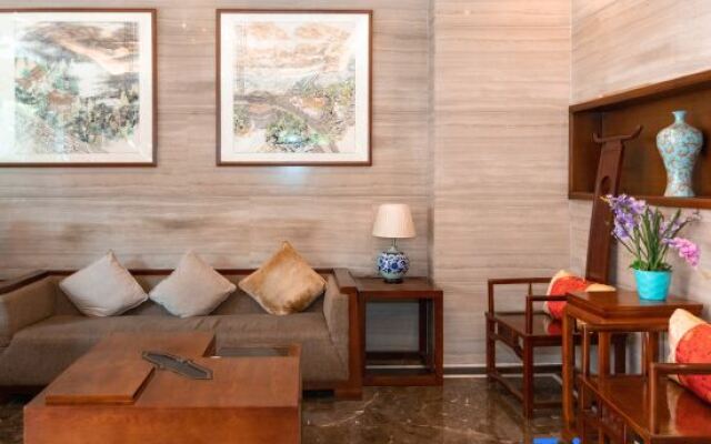 Tiandi Renhe Luochenghui Hotel