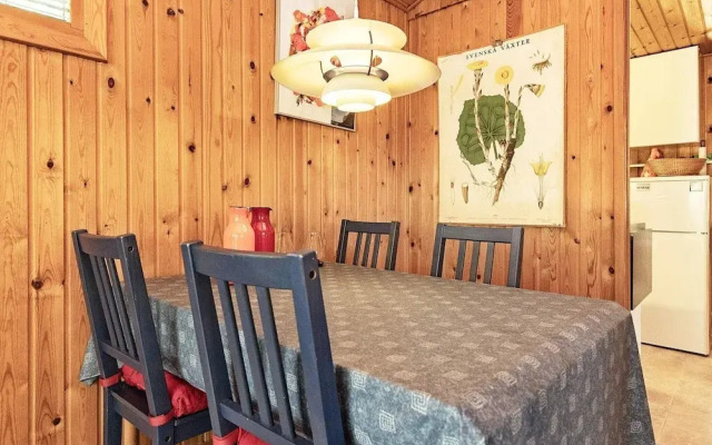 5 Person Holiday Home in Stege