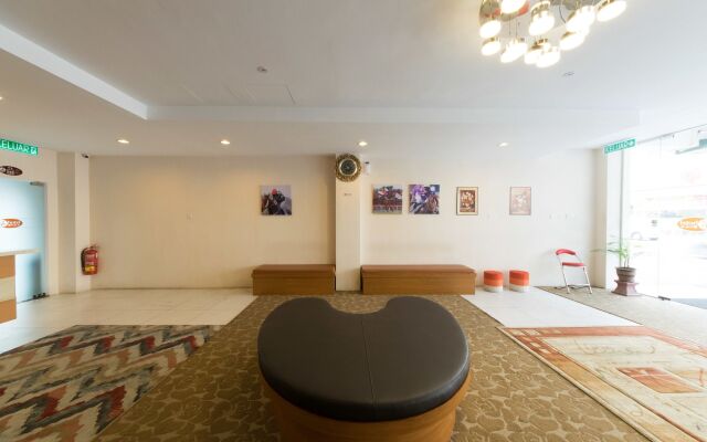 OYO Rooms Jalan Sungai Besi