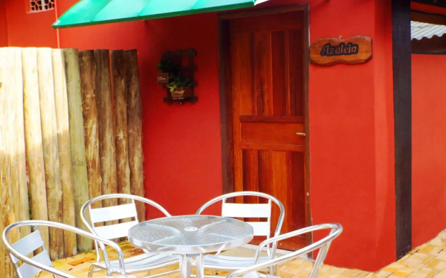 Pousada Pé na Areia