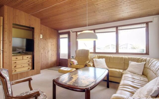 "Theis" - 200m from the sea in NW Jutland