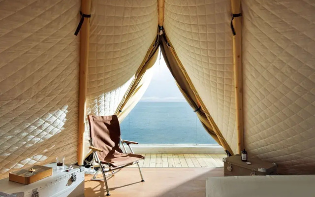 Manjing Banshan Haijing Huayuan Jiudian