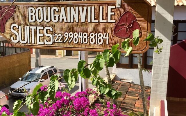 Pousada Bougainville Suites