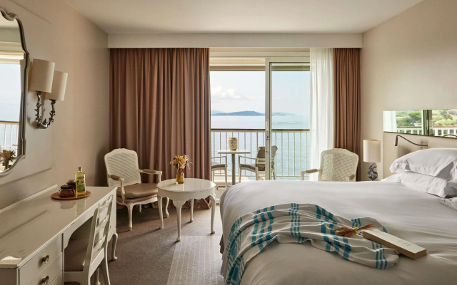 Sofitel Golfe d'Ajaccio Thalassa sea & spa