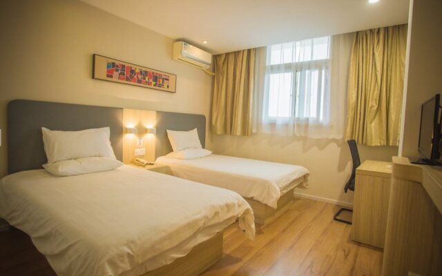 Hanting Hotel Suzhou Donghuan Road