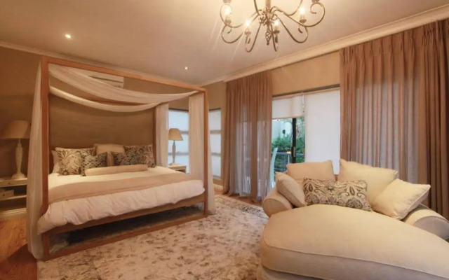 Sunset Beach Lodge & Spa