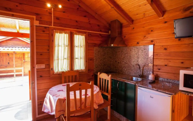Camping Paxariñas