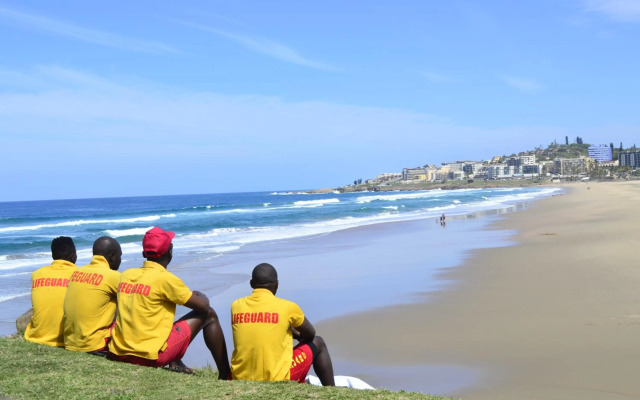 Sea View Holiday Flat - 16 La Luce Margate