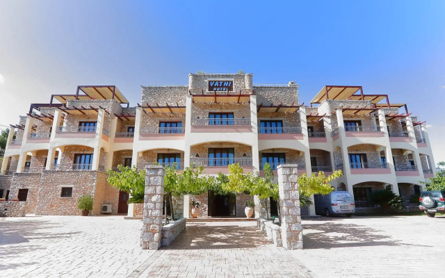 Vathi Hotel