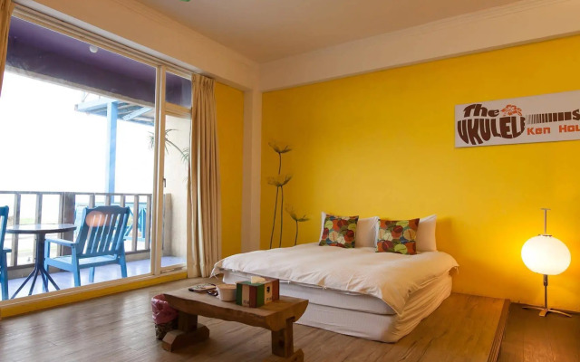 Anjiao Matou B & B