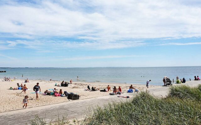 8 Person Holiday Home in Ystad