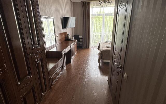 Комнаты на улице Луначарского