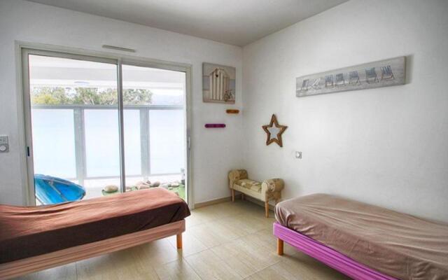 Appartement Calvi, 3 pièces, 4 personnes - FR-1-63-260