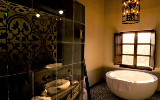 Hacienda Tovares Resort Ecuestre & Spa