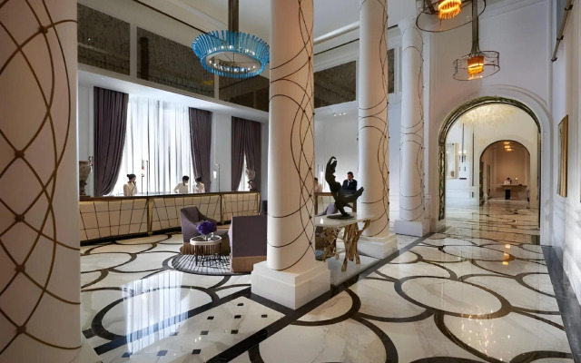 Mandarin Oriental, Taipei