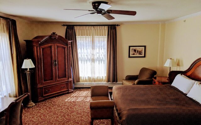 The Stanley Hotel