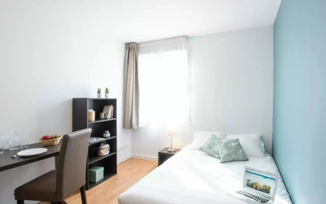 Comfort Aparthotel Aix Le Tholonet