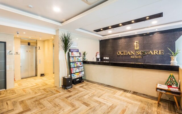 Jeju Ocean Square Resort