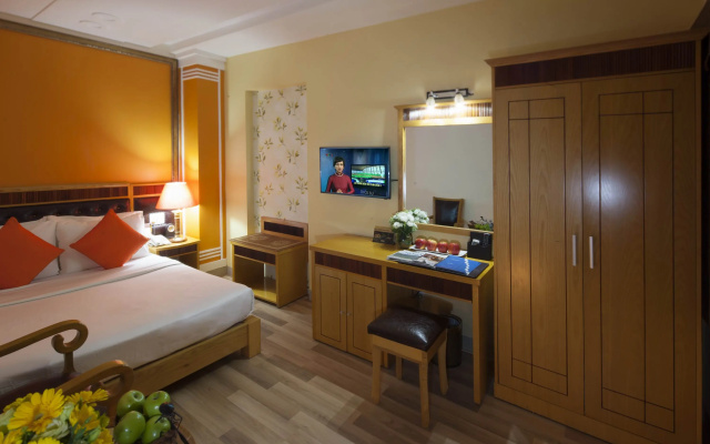 Alagon Central Hotel & Spa – Guest Rooms – Ho Chi Minh City
