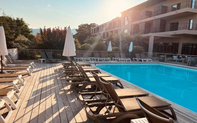 Hotel Restaurant SPA la Madrague