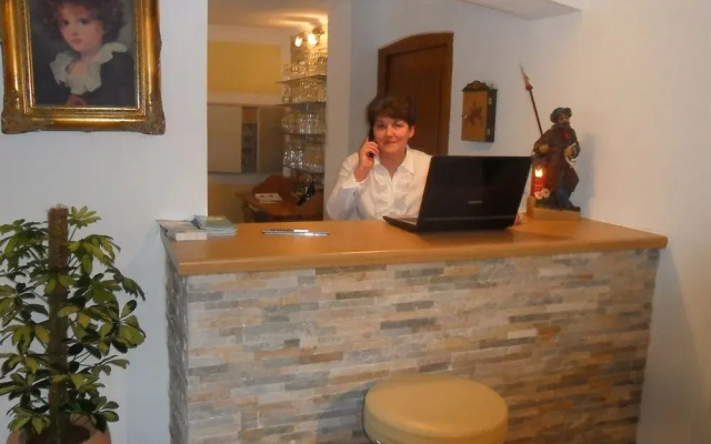 Hotel Alpina