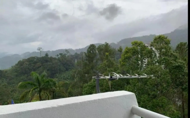 LCP B7 LOVE honeymoon in genting highland