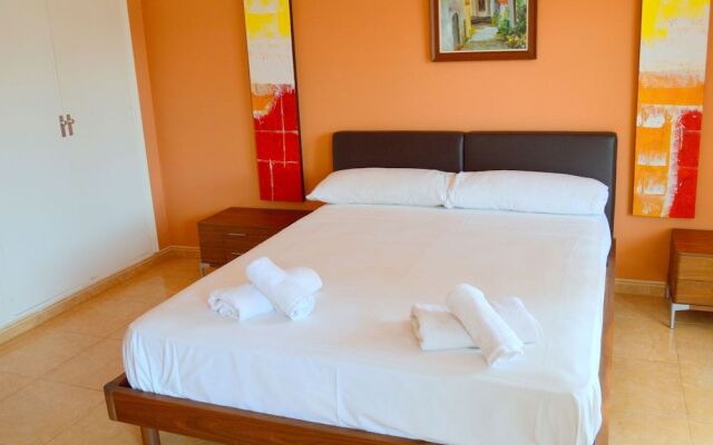 Appartements Sol Y Mar Cala Llevado