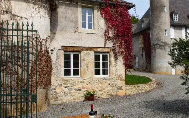 Loge du Chateau de Pouech