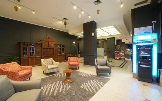 Swiss-Belinn Cawang