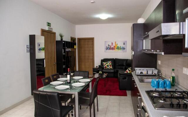 SeaBreeze Apartment in Gzira Malta