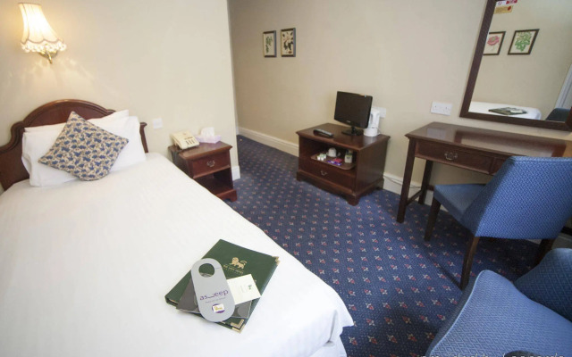 The Lion Hotel Shrewsbury