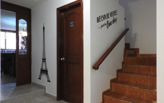Hostal San Jemo León