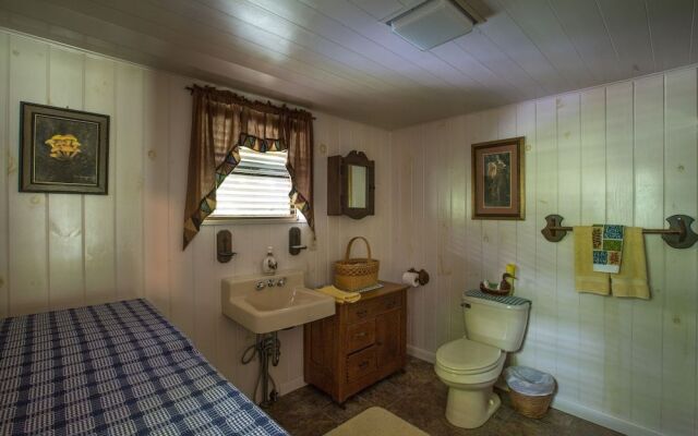 Lake Santeetlah Log Cabin