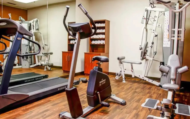 Comfort Suites Gadsden Attalla