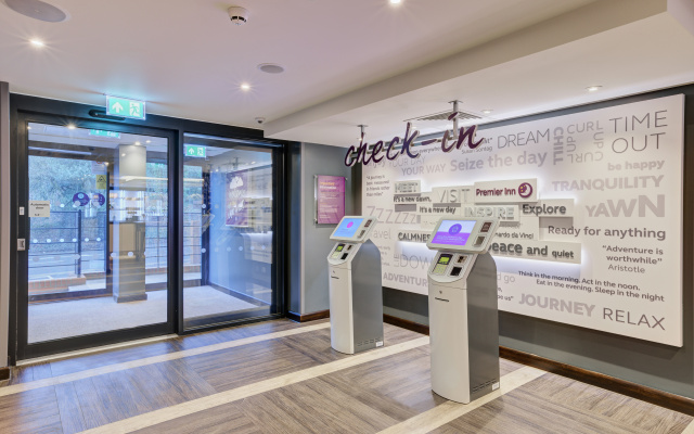 Premier Inn Royal Tunbridge Wells