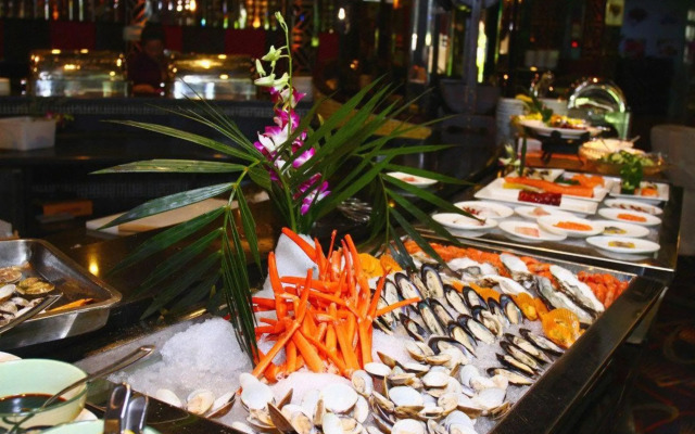 Shenzhen Haosheng Garden Hotel