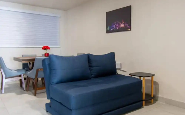 Parques Guadalajara Department Condominium, Central, Comfortable
