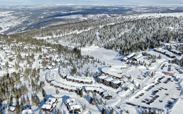 Hafjell Resort Hafjelltoppen Gaiastova